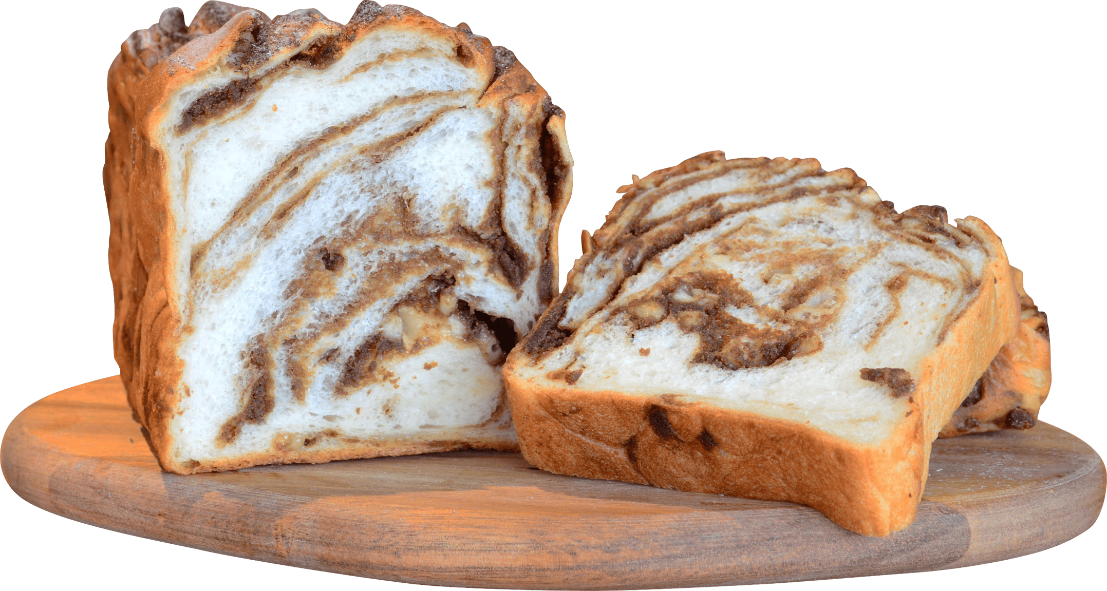 つばめパンの月替わり一斤食パン