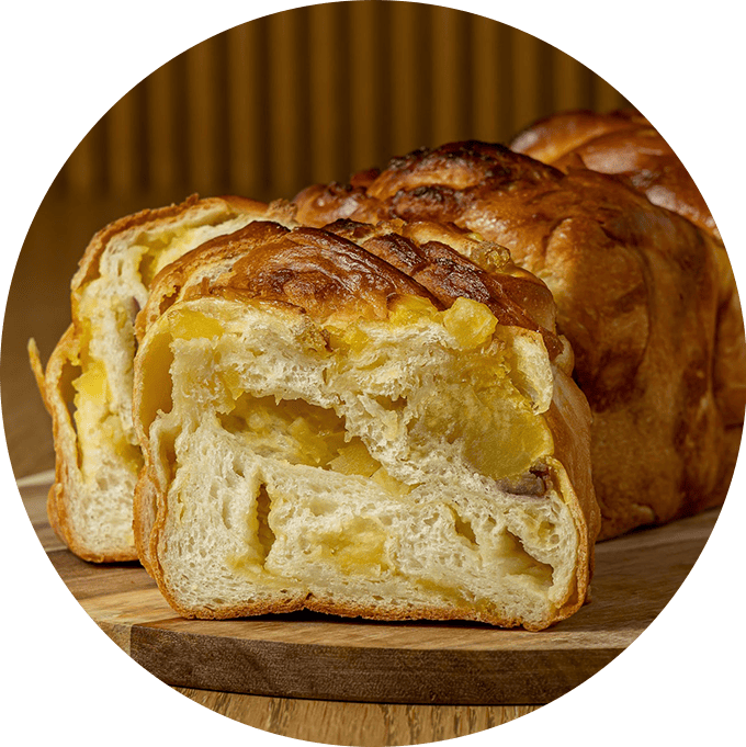 スイートポテト honey butter